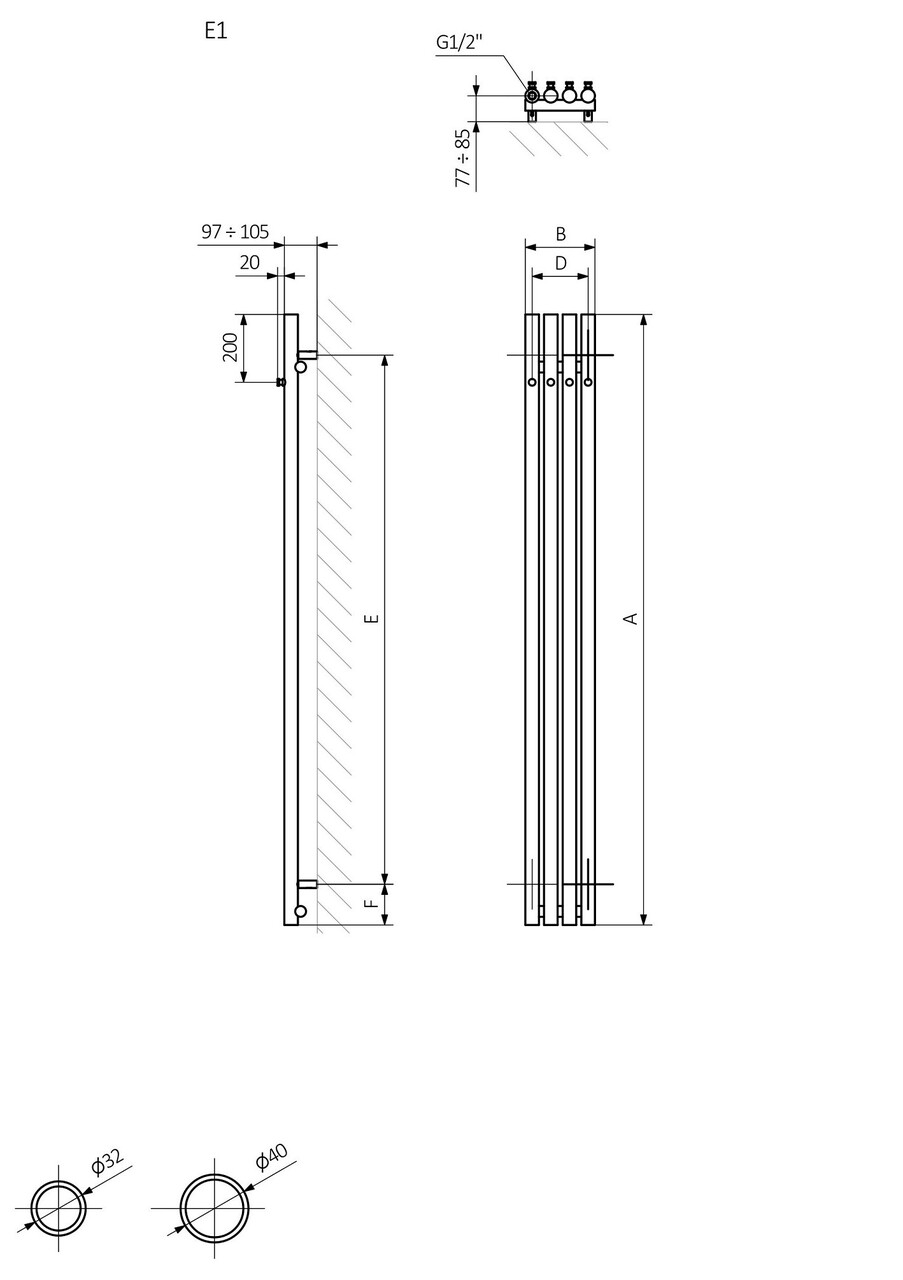 Рушникосушка Rolo Hanger E 1800x150 Ral 9005 matt WLROW180015K9M5E1MOAMX2 Terma - Зображення 185386474-c1067.jpg
