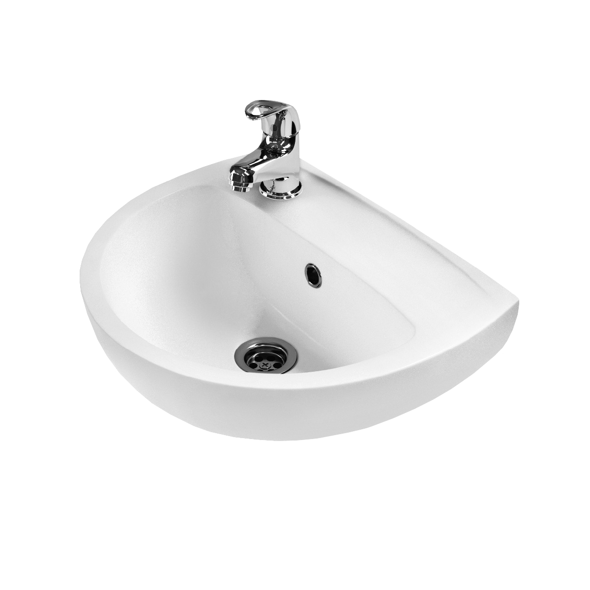 Умивальник Freja (L72340000), Kolo - Зображення 185470-100ac.jpg