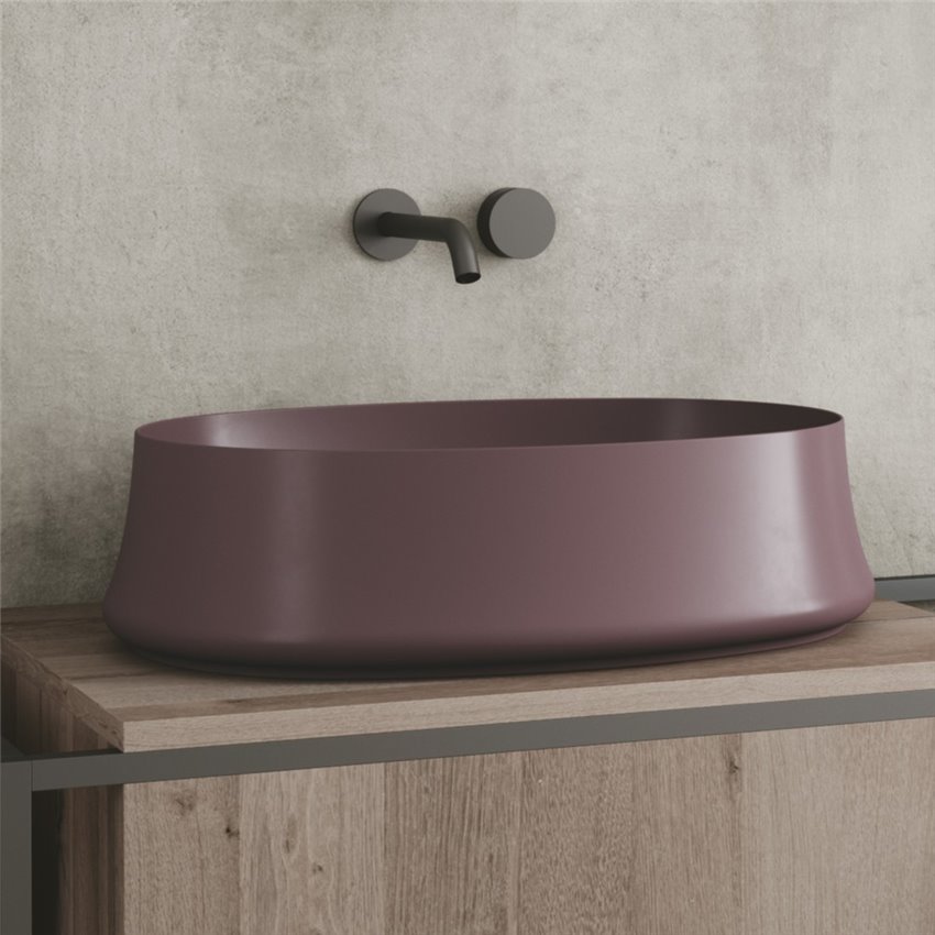 Умивальник Sharp SH 04 Mirto matt SIMAS - Зображення 1855656-02d02.jpg