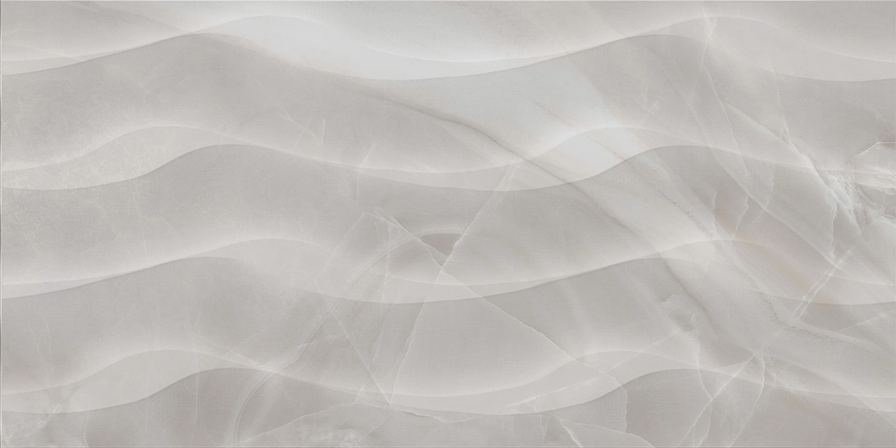 Плитка стінова Lazurro світло-бежевий fusion 300x600x9 Golden Tile - Зображення