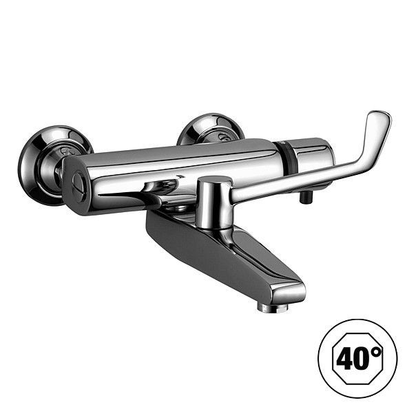 Змішувач ліктьовий DN 15 Medi Care (350850564), Kludi - Зображення