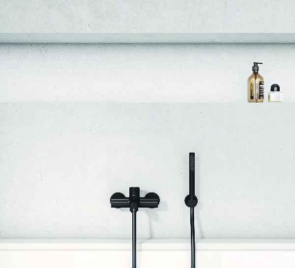 Змішувач для ванни DN 15 Bozz (386913976) чорний, Kludi - Зображення 1856141-12593.jpg