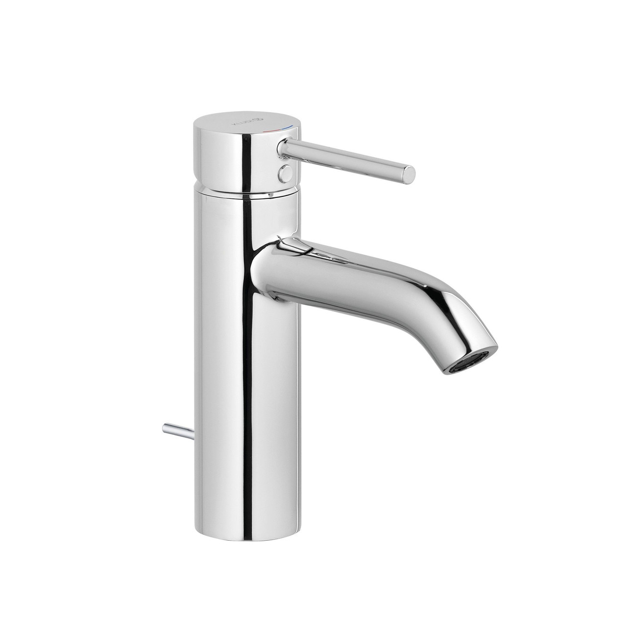 Смеситель для умывальника 100 DN 15 Bozz (382800576), Kludi - Зображення