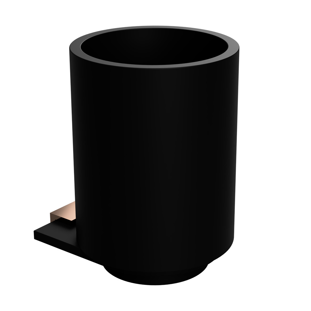 Стакан з тримачем Galla (108110010), Bemeta - Зображення