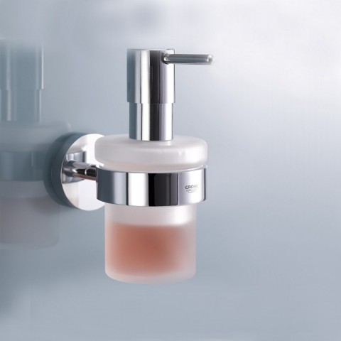 Дозатор для рідкого мила Essentials (40448001), Grohe - Зображення 185640-04e22.jpg