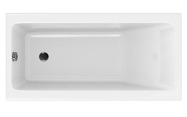 Ванна прямоугольная Crea 180x80, Cersanit - Зображення 1856971-66cc0.jpg