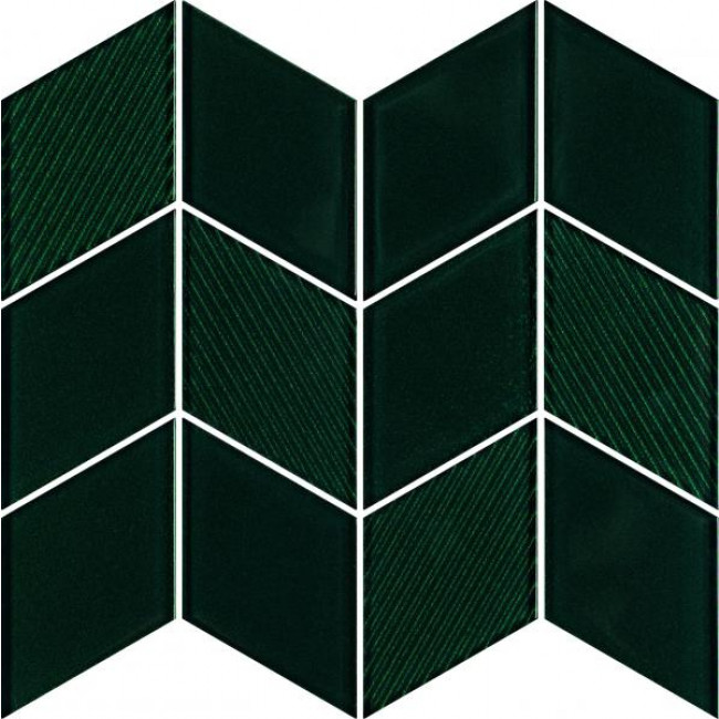 Мозаика Uniwersalna Verde Garden 205x238x6 Paradyz - Зображення