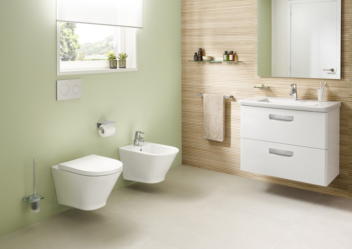 Біде підвісне Gap Round A3570N6000 Roca - Зображення 1857286-f811e.jpg