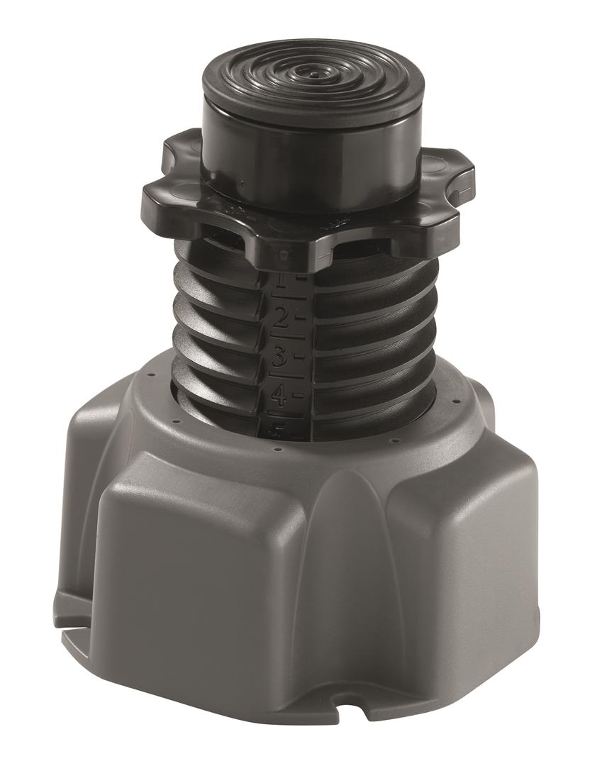 Комплект ніжок для душового піддону 4 шт NB003-W4 RADAWAY - Зображення 1857326-a7d9f.jpg