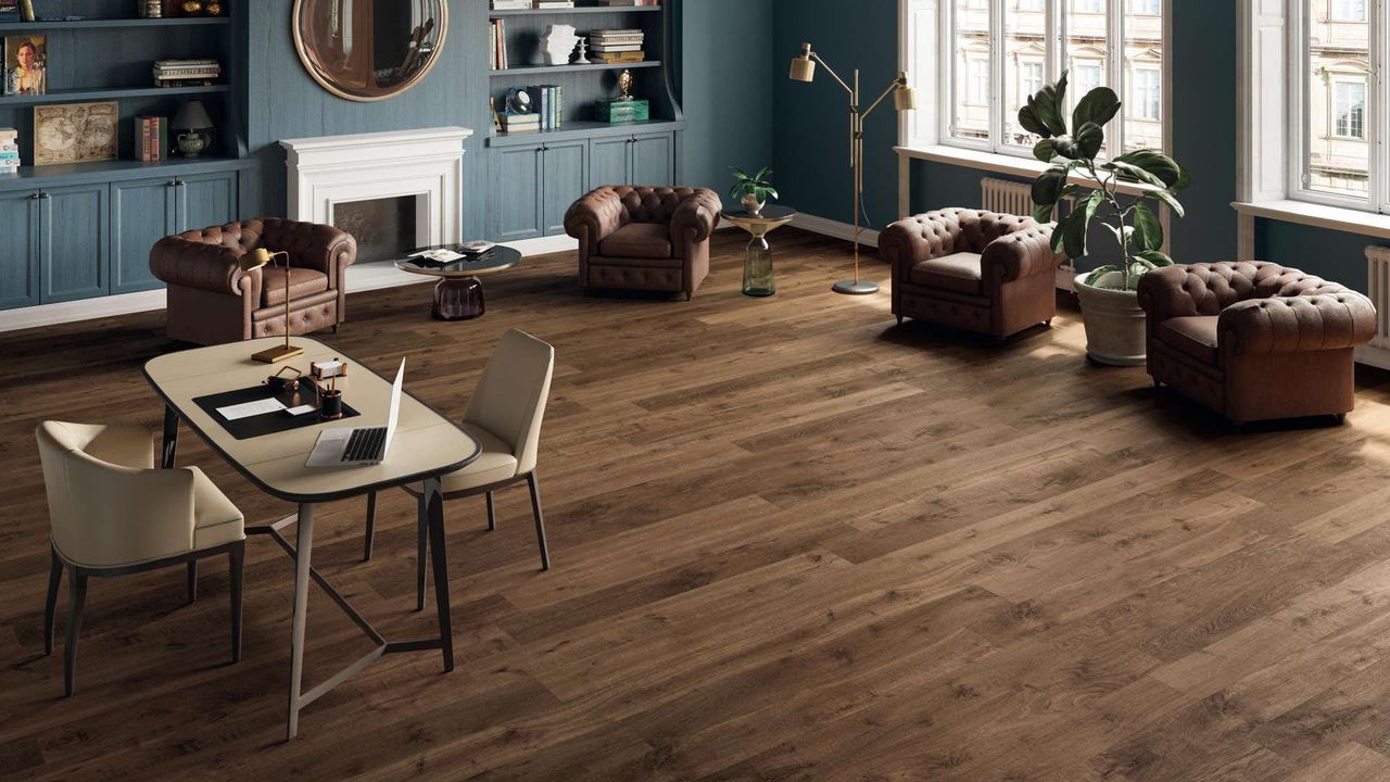Плитка керамогранітна Heartwood Moka RECT AL7F 200x1200x9 Atlas Concorde - Зображення 1857451-6a93b.jpg