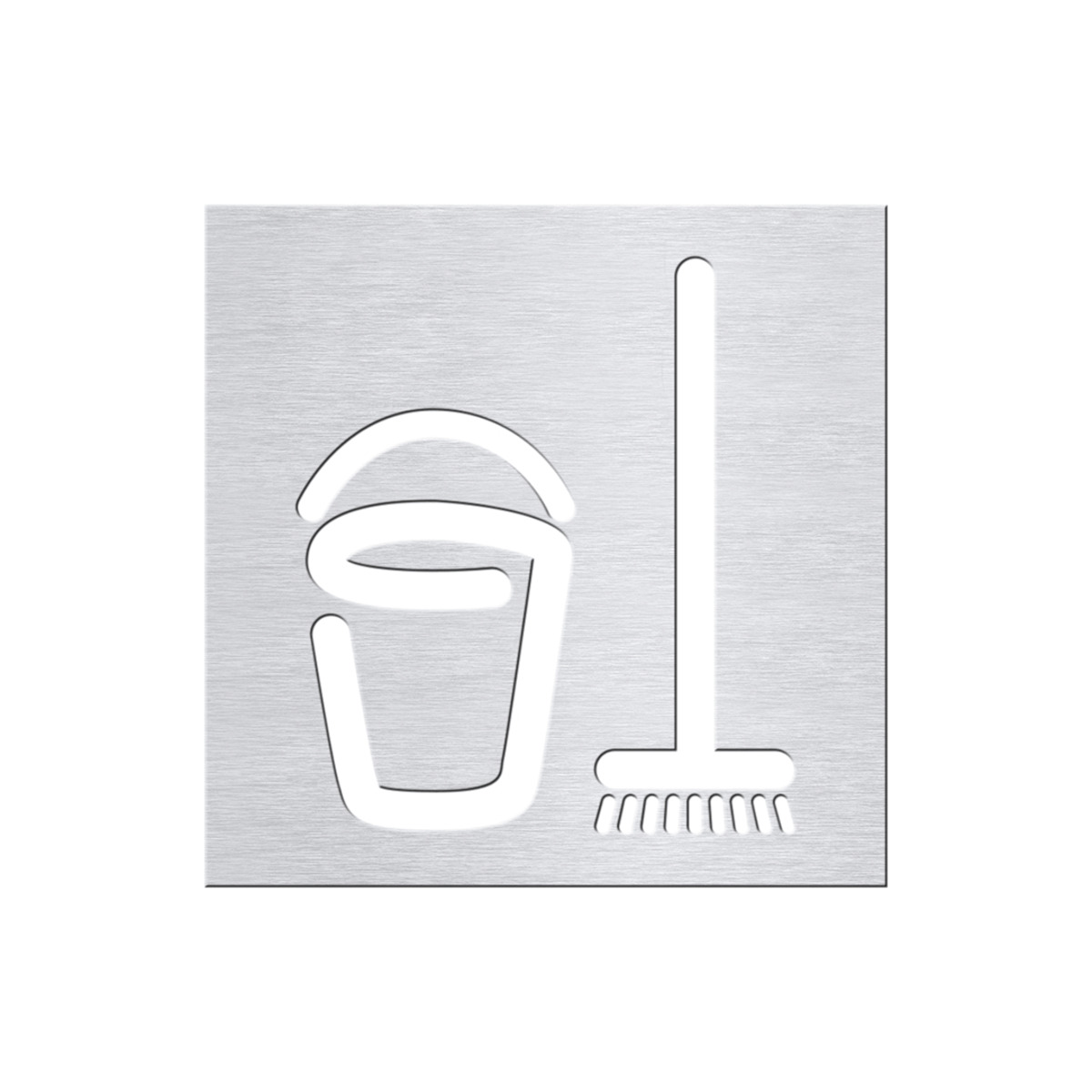 Табличка ”Підсобне приміщення” Hotel (111022095), Bemeta - Зображення