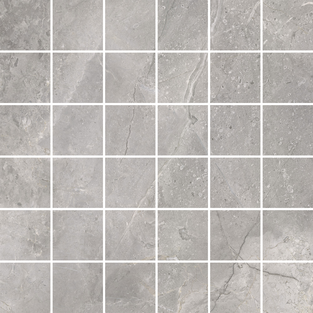 Мозаїка Masterstone Silver 297x297x8 Cerrad - Зображення