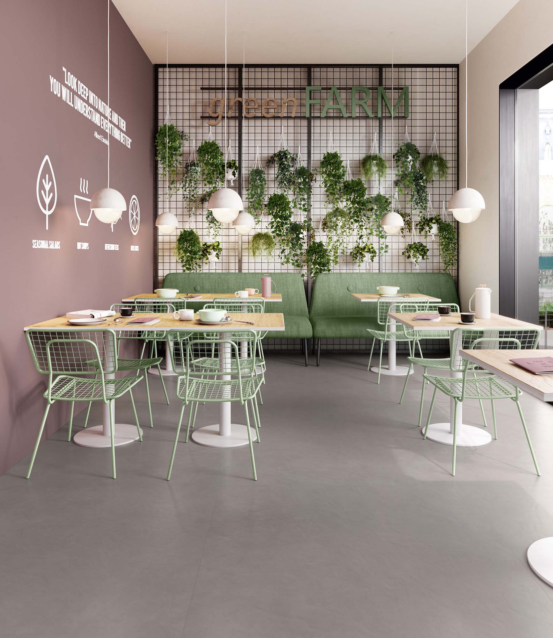 Плитка керамогранітна CSAIAASN90 Insideart Ash NAT 900x900x10 Sant'agostino - Зображення 1858125-ed308.jpg