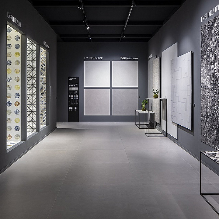 Плитка керамогранітна CSAIAASS90 Insideart Ash SOFT 900x900x10 Sant'agostino - Зображення 1858135-04f05.jpg