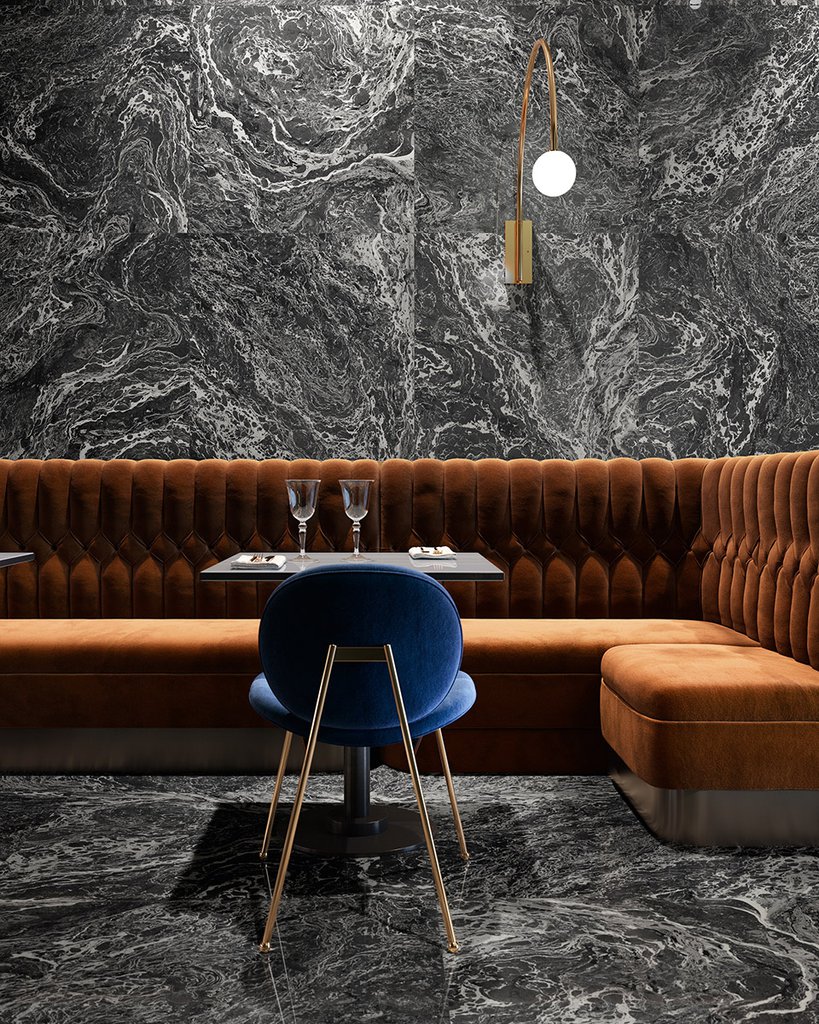 Плитка керамогранітна CSAIALMK90 Insideart Liquid Moon KRY 900x900x10 Sant'agostino - Зображення 1858220-f173b.jpg