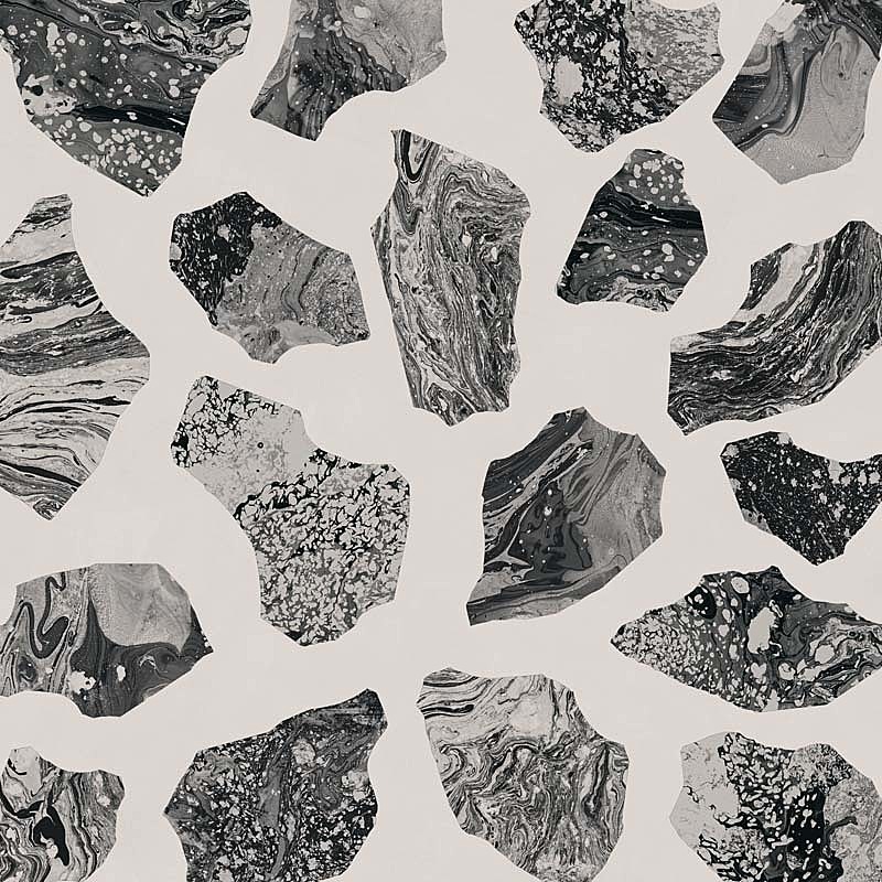 Плитка керамогранітна CSAIAPMK90 Insideart Palladia Moon KRY 900x900x10 Sant'agostino - Зображення