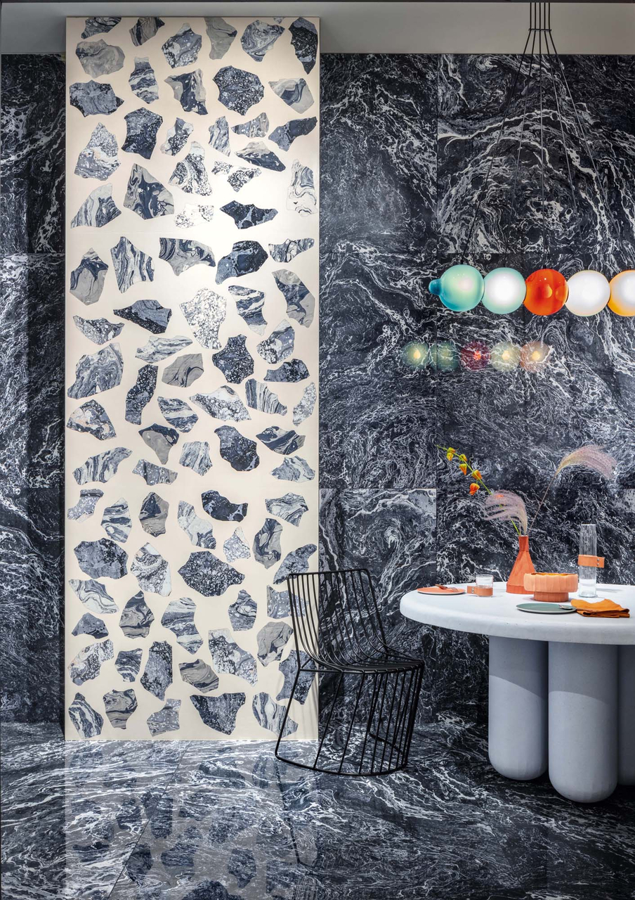 Плитка керамогранітна CSAIAPSK90 Insideart Palladia Star KRY 900x900x10 Sant'agostino - Зображення 1858235-23aea.jpg