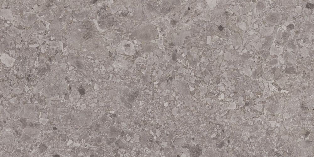 Плитка керамогранітна Granddust Grys RECT POL 598x1198x9 Paradyz - Зображення