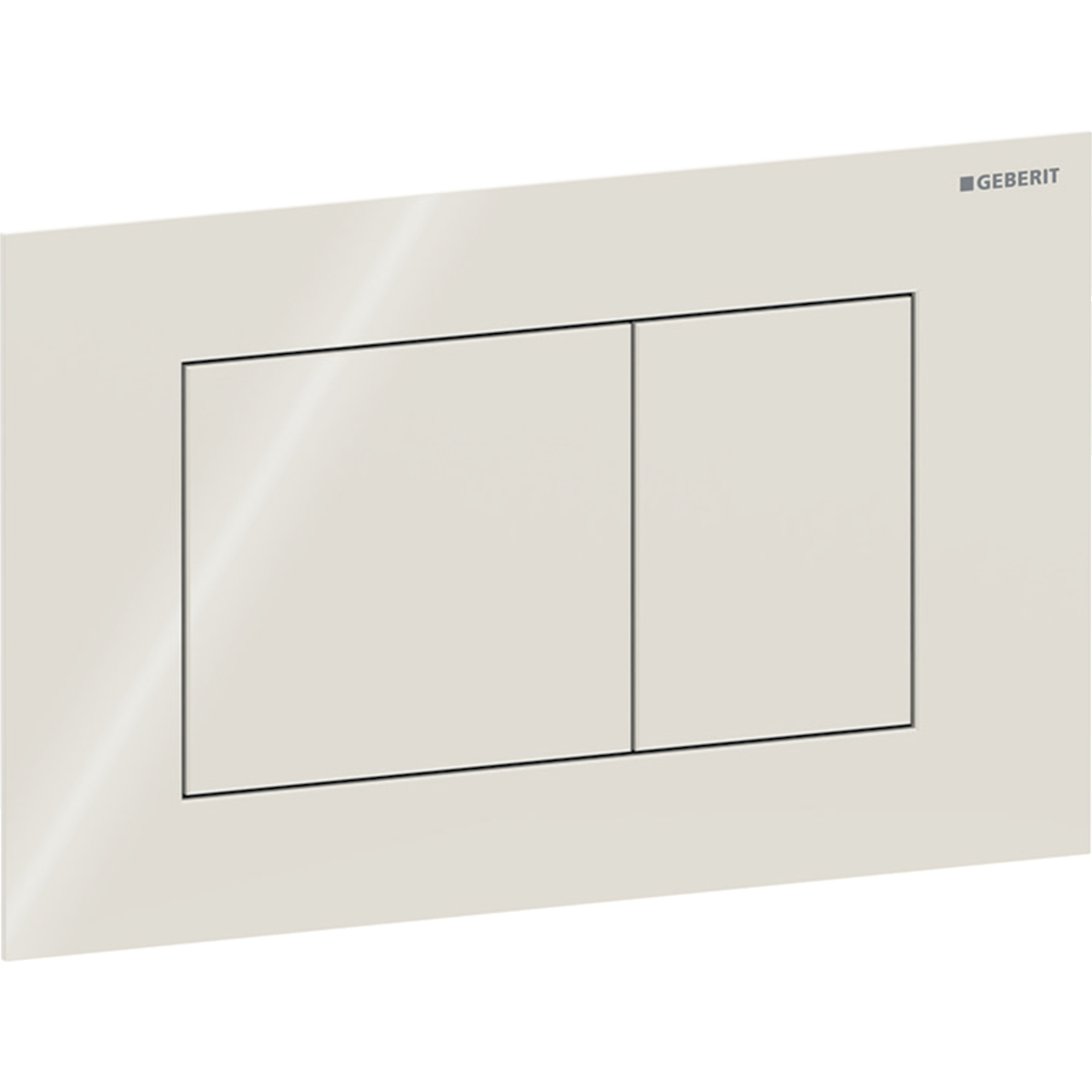 Кнопка зливу Sigma 40 Square 115.629.JL.1 пісочно-сірий Geberit - Зображення 186009276-15168.jpg