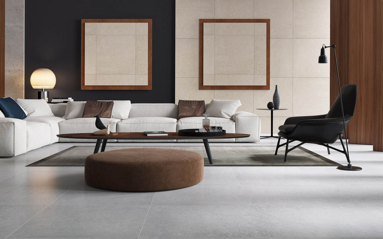 Плитка керамогранітна Tivoli білий 400x400x8 Golden Tile - Зображення 1860501-00a31.jpg