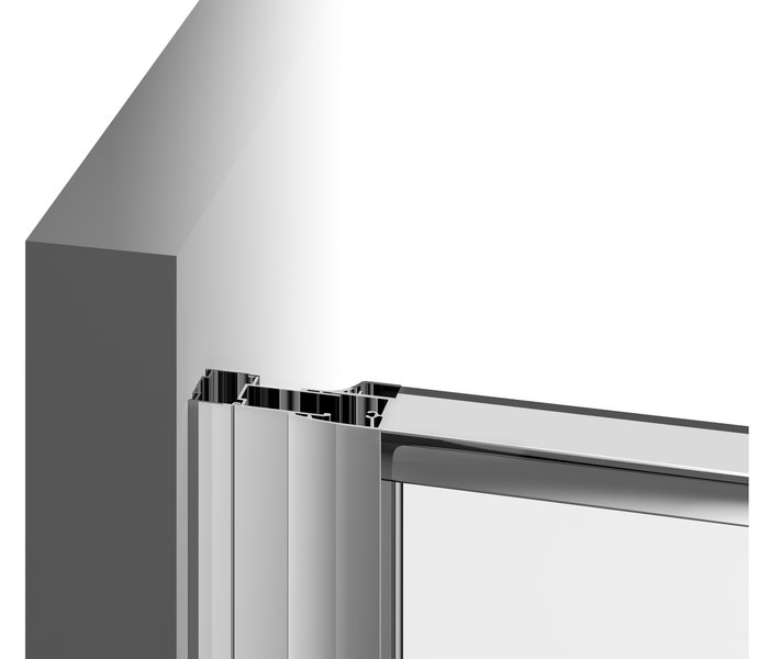 Регулюючий профіль для душової кабіни PNPS (E778801U19000) RAVAK - Зображення 1860995-7a156.jpg