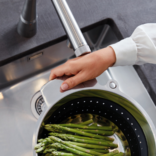 Змішувач для кухні Zedra SmartControl (31593DC2), Grohe - Зображення 1861439-9e170.jpg