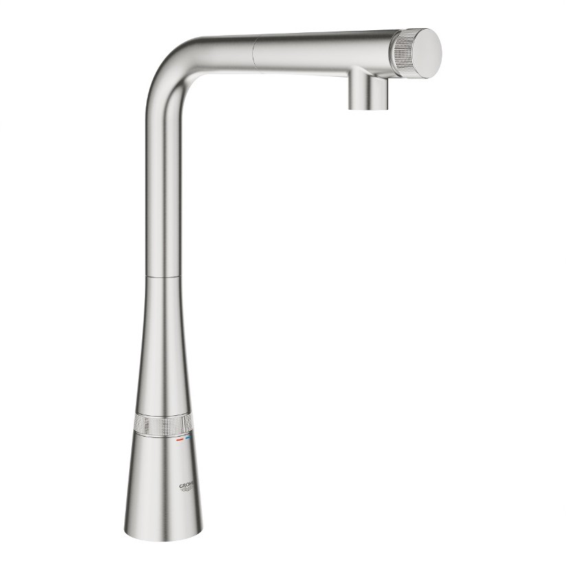 Змішувач для кухні Zedra SmartControl (31593DC2), Grohe - Зображення