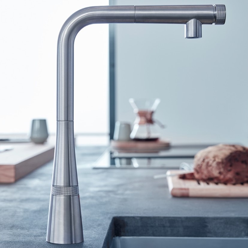 Змішувач для кухні Zedra SmartControl (31593DC2), Grohe - Зображення 1861439-c5f18.jpg