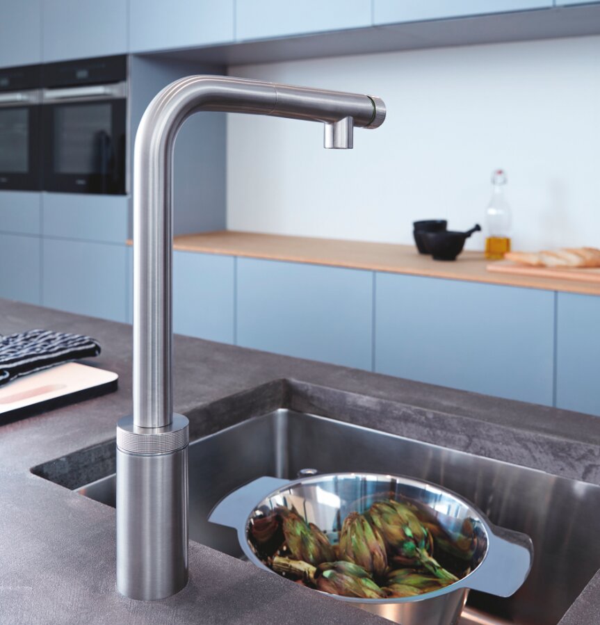 Змішувач для кухні Minta SmartControl (31613DC0), Grohe - Зображення 1861444-9d93b.jpg