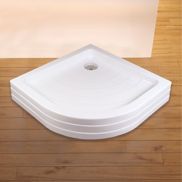 Душовий піддон RONDA 90 ST U, RAVAK - Зображення 1861612-a1d4c.jpg