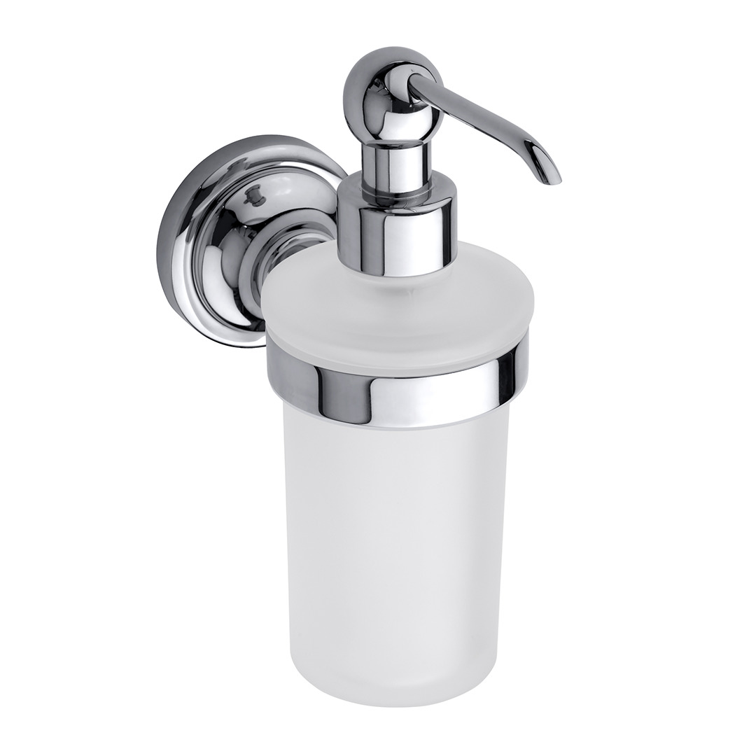 Дозатор для рідкого мила Retro (144309012), Bemeta - Зображення