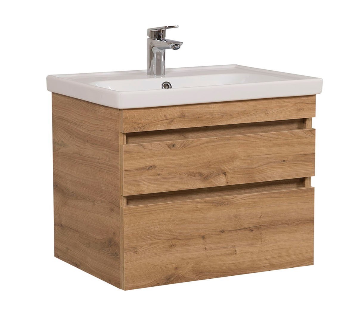 Шафка з умивальником Вінтаж Frame (Севілья) 80, Аква Родос - Зображення