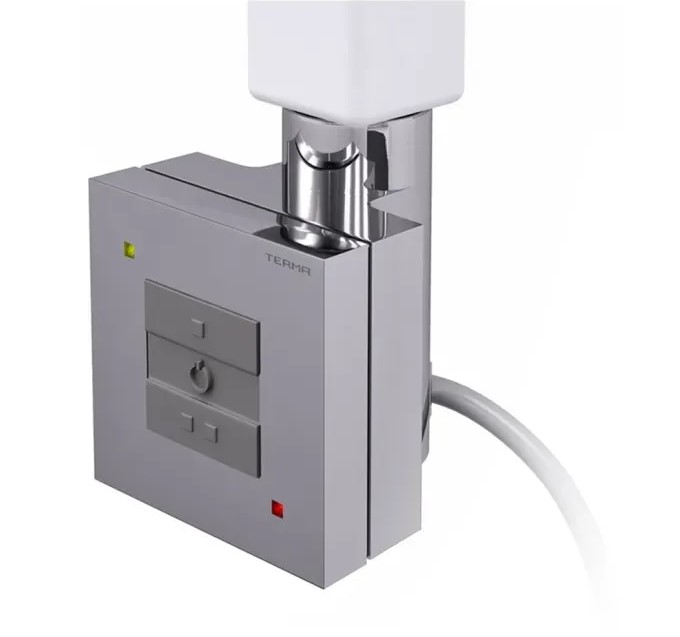 Терморегулятор с кабелем спиральным KTX1 Chrome Terma - Зображення 186285090-62c18.jpg