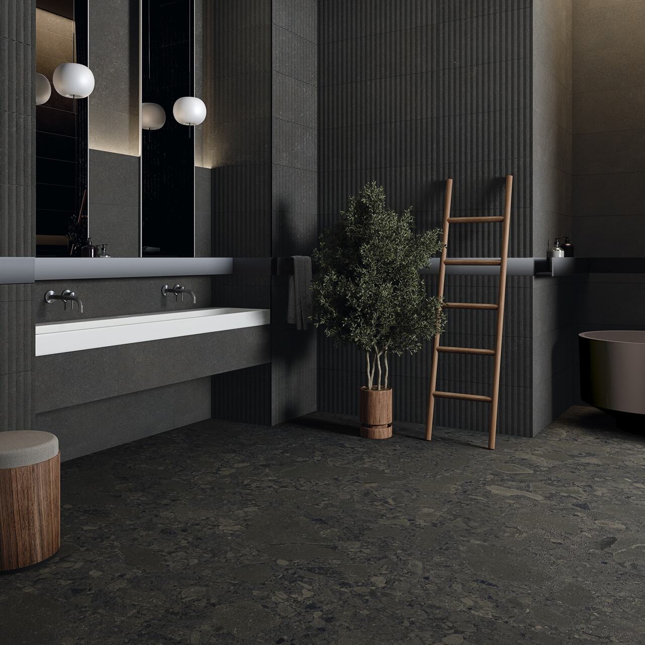 Плитка керамогранітна Black-R Space 600x1200  Arcana Ceramica - Зображення 186285141-6b0da.jpg