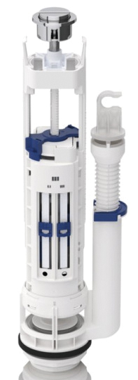 Зливний механізм для бачка 10022 Scarabeo - Зображення 1862942-93a27.jpg