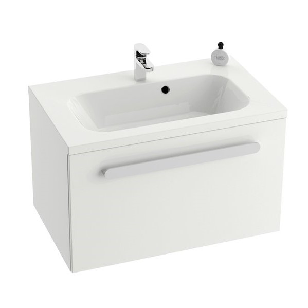 Шкафчик под умывальник SD 600 CHROME white-white, RAVAK - Зображення 1863119-fc084.jpg