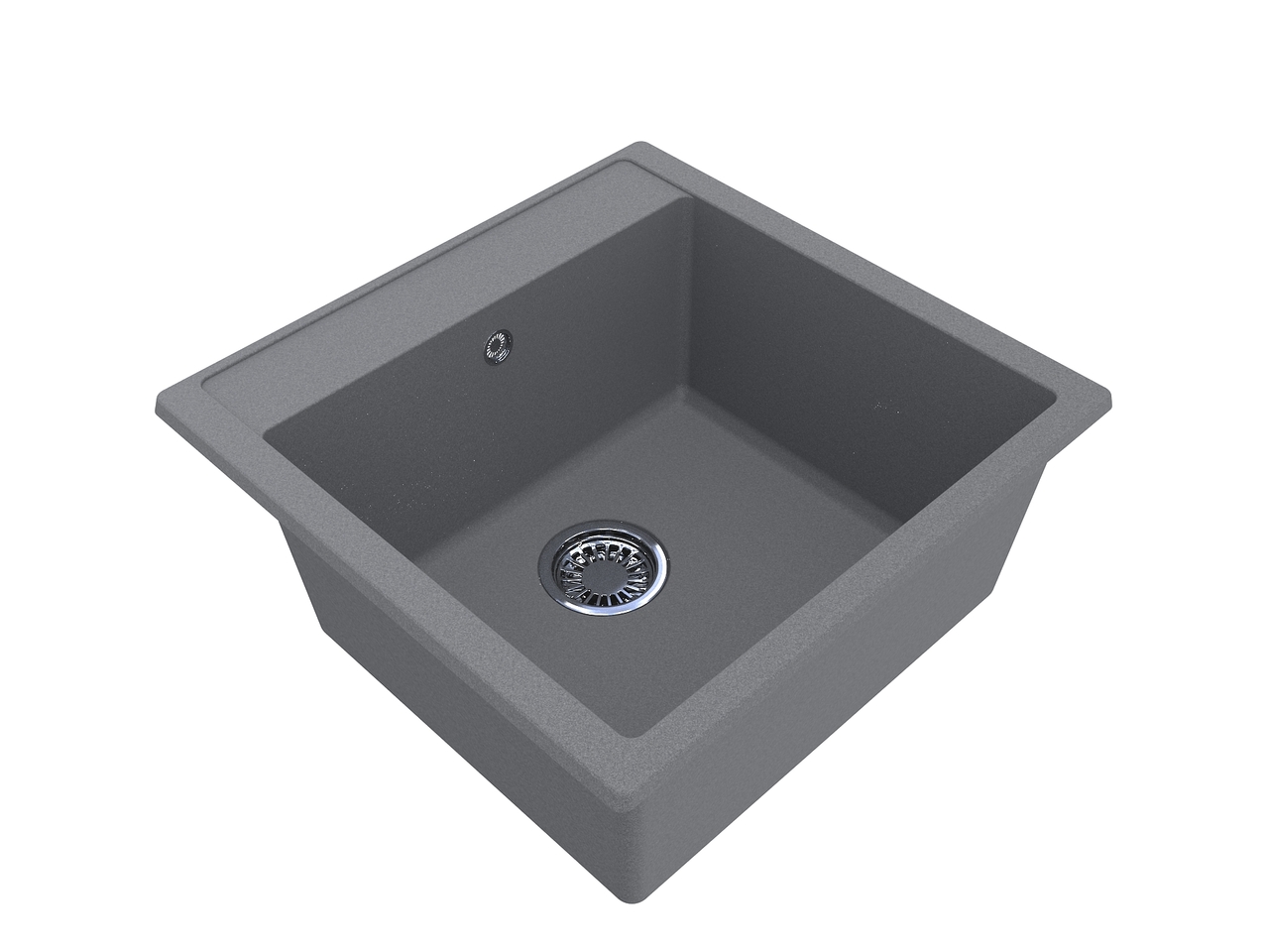 Кухонная мойка BODRUM 510 Grey, MIRAGGIO - Зображення 1863413-0eda2.jpg