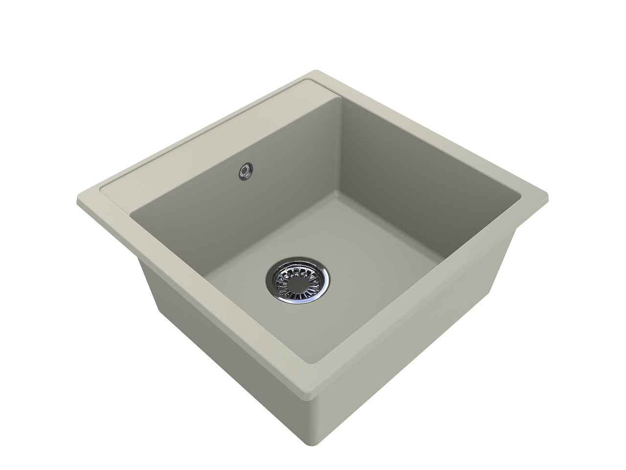 Кухонная мойка BODRUM 510 Jasmine MIRAGGIO - Зображення 1863415-8999b.jpg