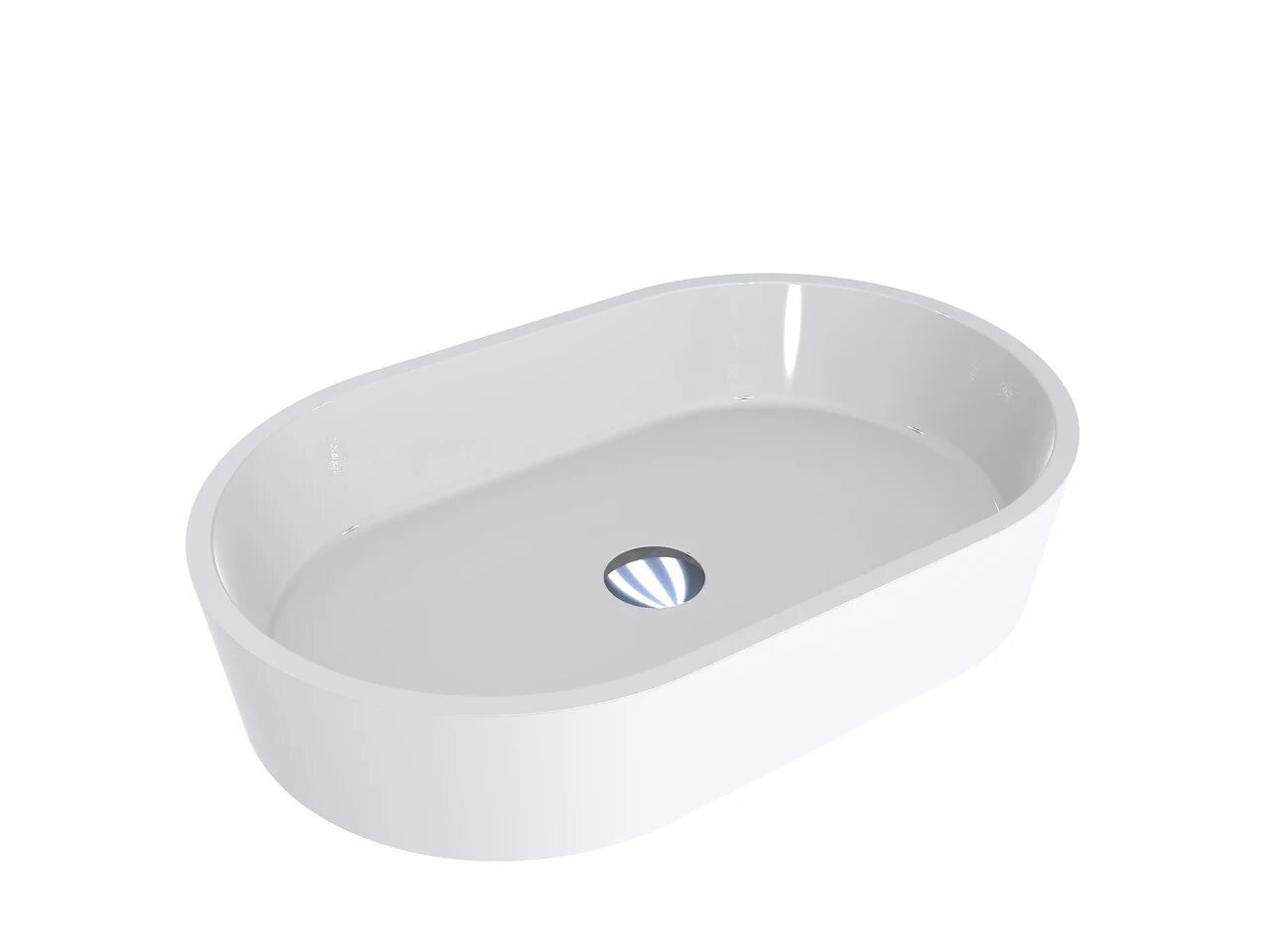 Умывальник ROME MIRAGGIO - Зображення