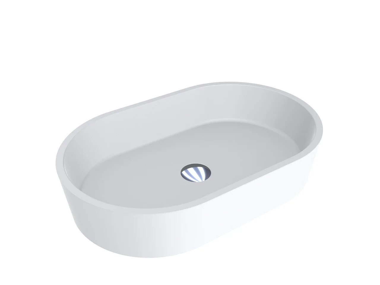 Умывальник ROME matt, MIRAGGIO - Зображення