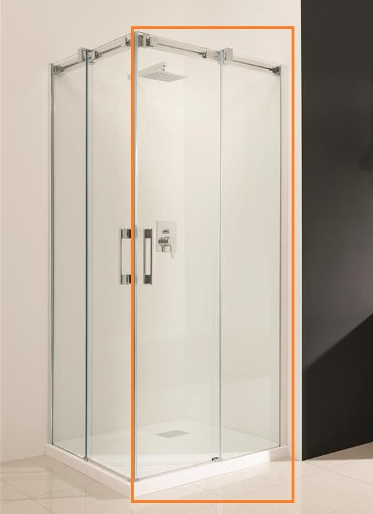 Душова кабіна (половина) Espera KDD 100 права, RADAWAY - Зображення 1863910-c8f64.jpg