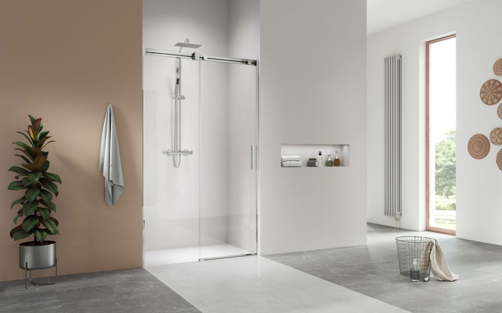 Душові двері Espera Pro 735 ліві, RADAWAY - Зображення 1864020-395f0.jpg