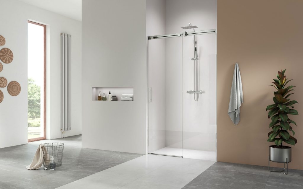 Душова стінка Espera Pro DWJ 660 права, RADAWAY - Зображення 1864023-ecf46.jpg