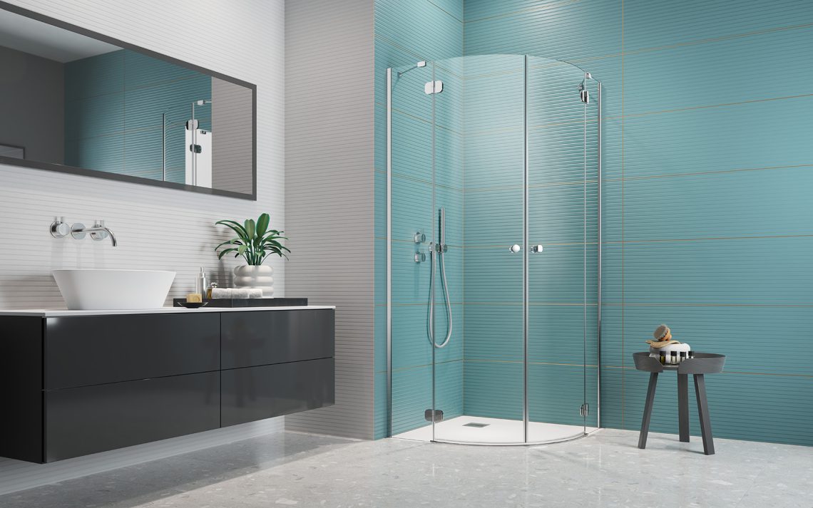 Душова кабіна напівкругла Torrenta PDD 80×80 RADAWAY - Зображення 1864193-f4739.jpg