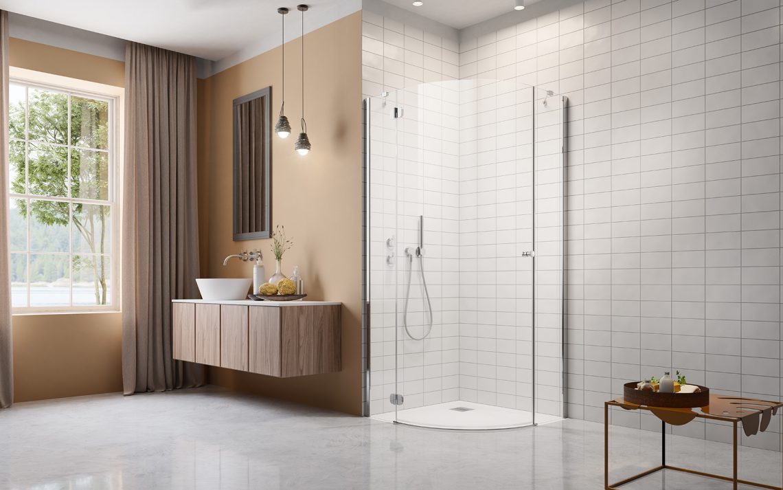 Душова кабіна напівкругла Torrenta PDJ 80 L RADAWAY - Зображення 1864203-c6ecf.jpg