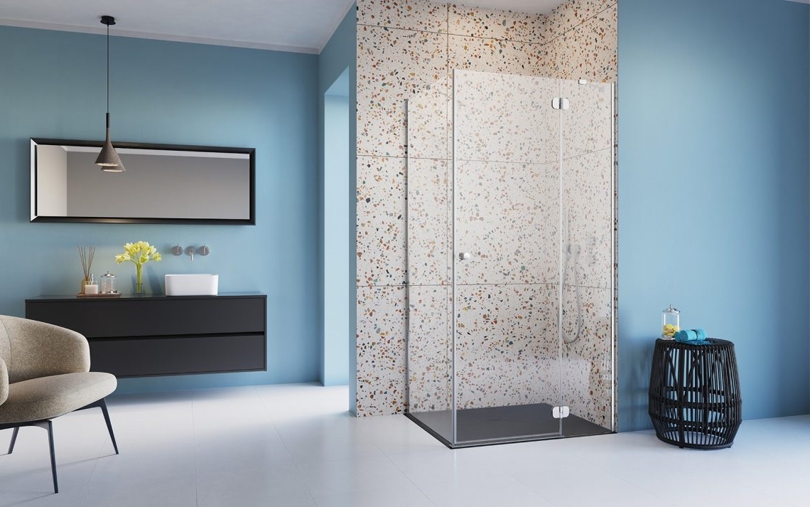 Душова кабіна прямокутна Torrenta KDJ 80 R×100 RADAWAY - Зображення 1864221-802c7.jpg