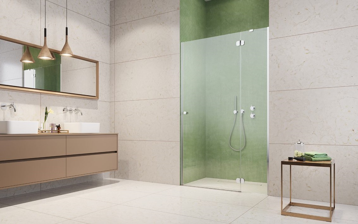 Душевые двери Torrenta DWJ 100 R RADAWAY - Зображення 1864366-b65dd.jpg