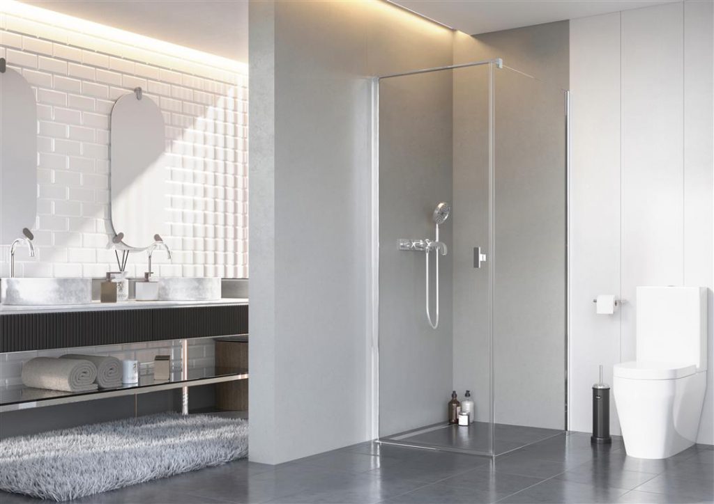 Бокова стінка NES S1 100, RADAWAY - Зображення 1864412-50633.jpg