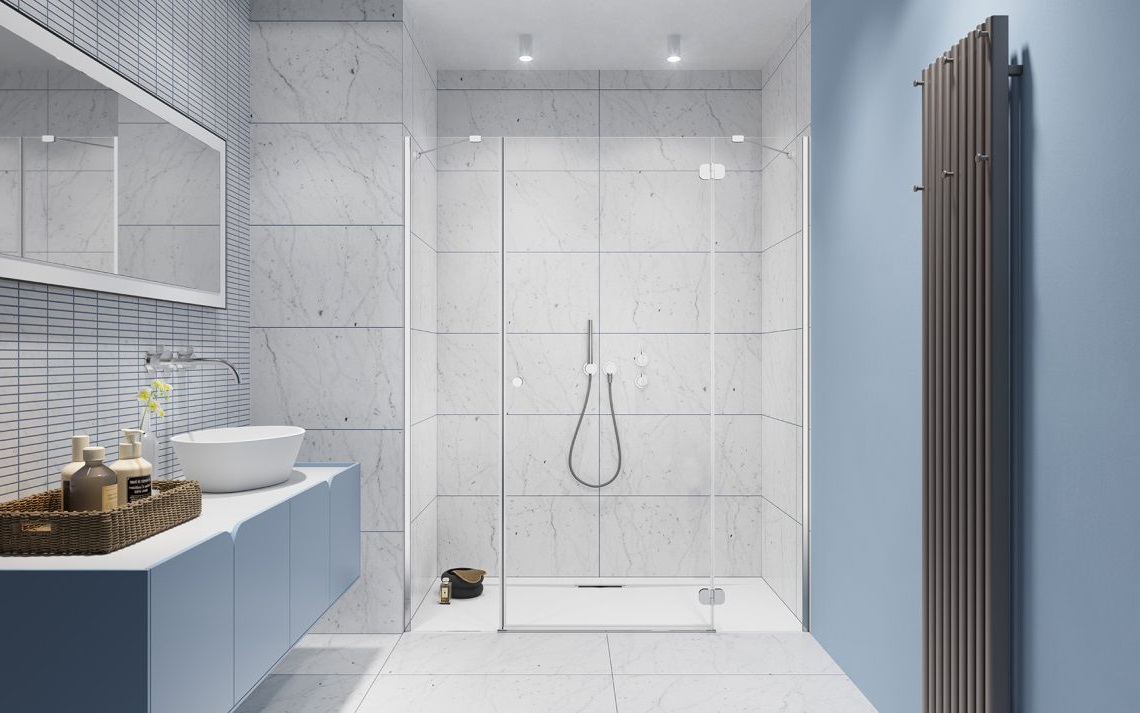 Душові двері Torrenta DWJS G 612 R RADAWAY - Зображення 1864414-05b9d.jpg