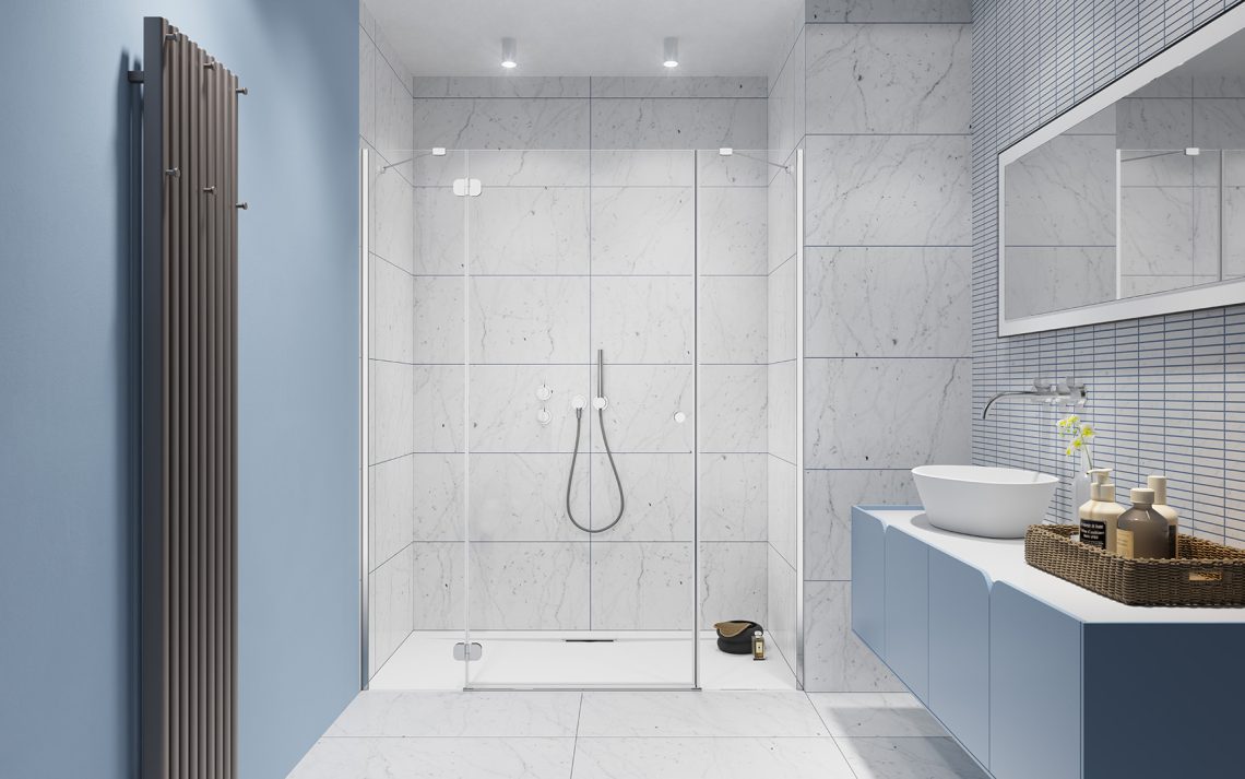 Душові двері Torrenta DWJS G 712 L RADAWAY - Зображення 1864415-b33b1.jpg